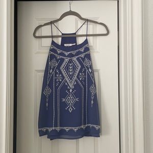 Blu Pepper Aztec Tank